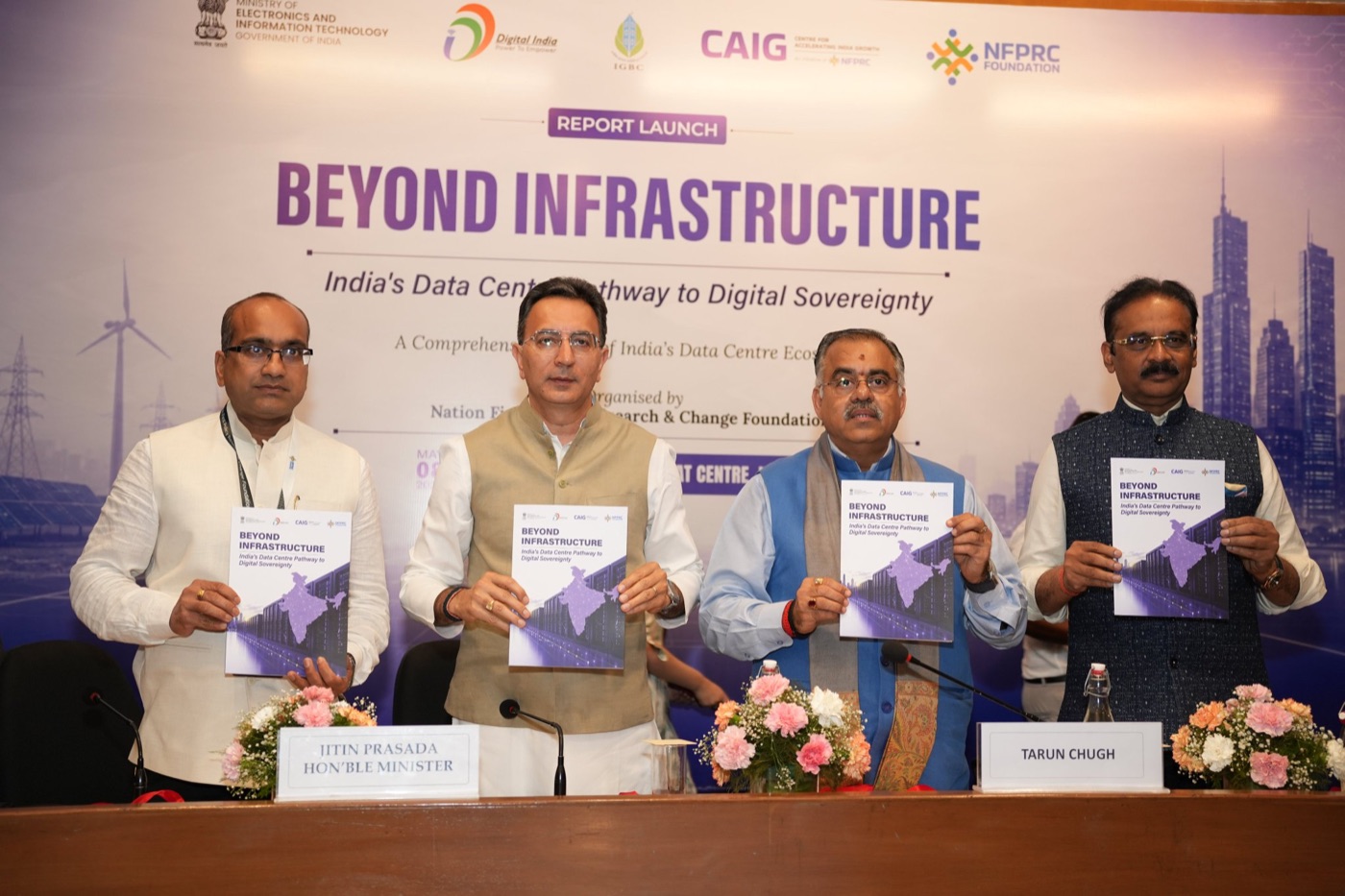 Beyond Infrastructure: India’s Data Centre Pathway to Digital Sovereignty