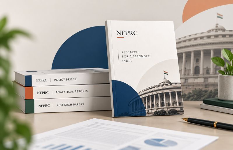 Publications by NFPRC